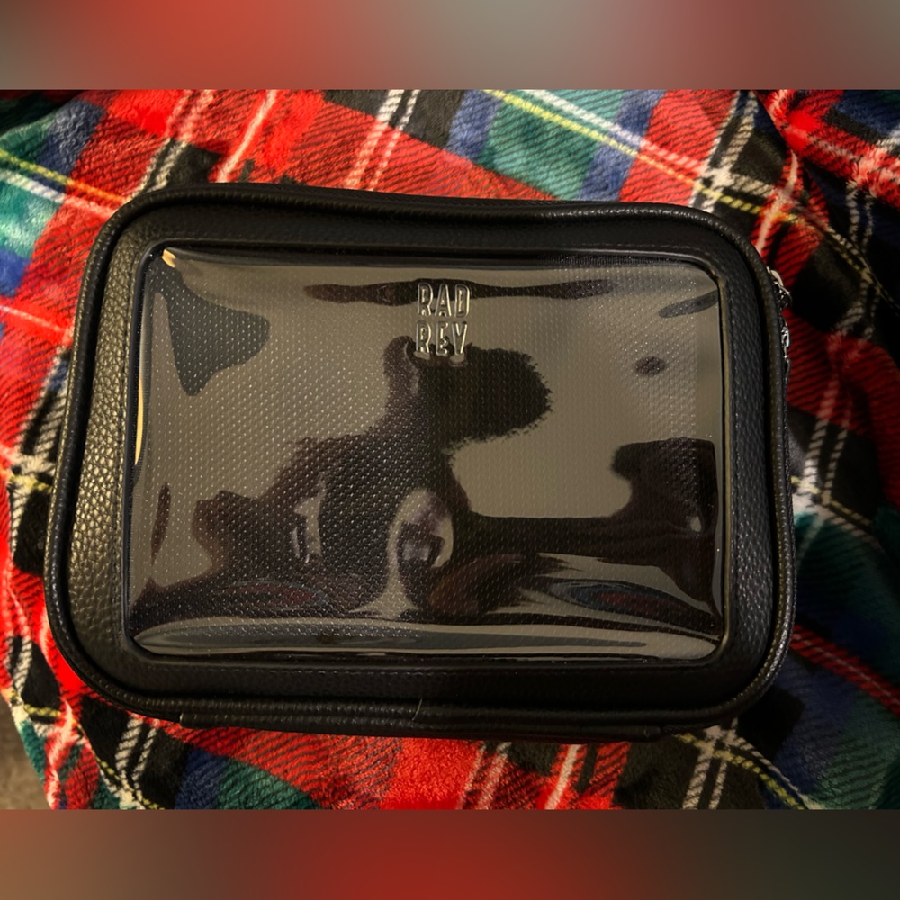 Rad Rev Pin Bag NWOT